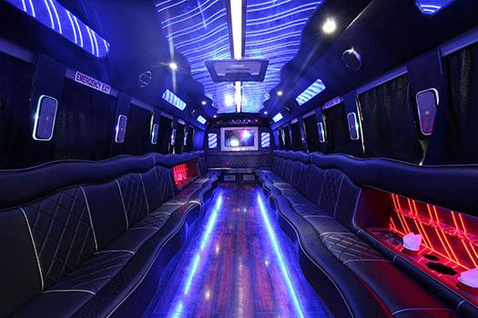 Party Bus in Las Vegas, NV