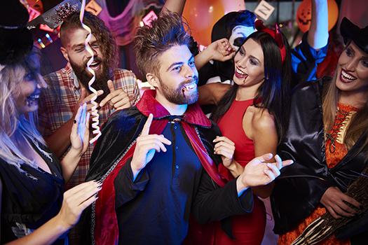 Great Ways to Dress Up For Halloween in Las Vegas, NV