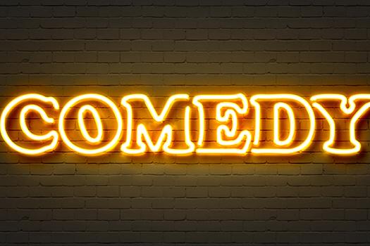 Great Comedy Shows in Las vegas, NV