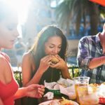Places to Eat in Las Vegas Before Going Out to the Clubs in Las Vegas, NV
