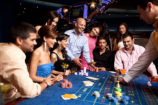 casino gaming companies in las vegas