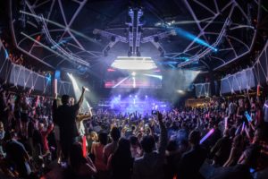 Las Vegas-Nightclub-Party-Hakkasan-Club Crawl