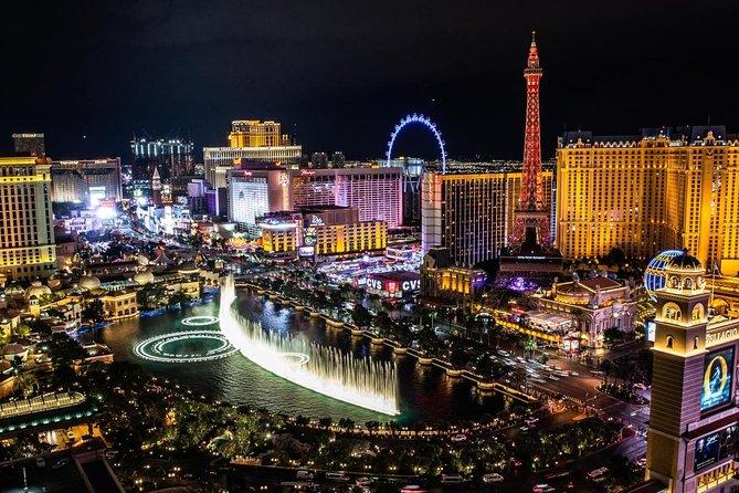 5 Of The Best Attractions On The Las Vegas Strip