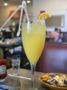 Giant Mimosa from Mimosa Gourmet