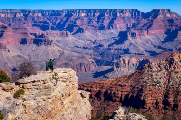Las Vegas Natural Parks- best places to hike in Las Vegas- Grand Canyon