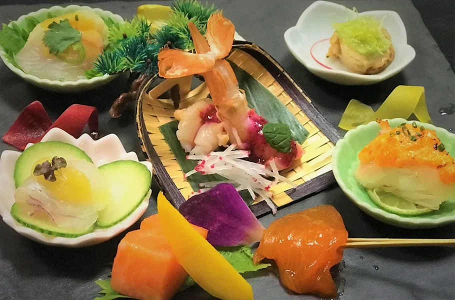 Sen of Japan-best sushi restaurants in las vegas