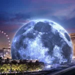 MSG Sphere in Vegas